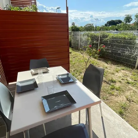 Apartment Sur - Deux Pieces - Ar920-006 *