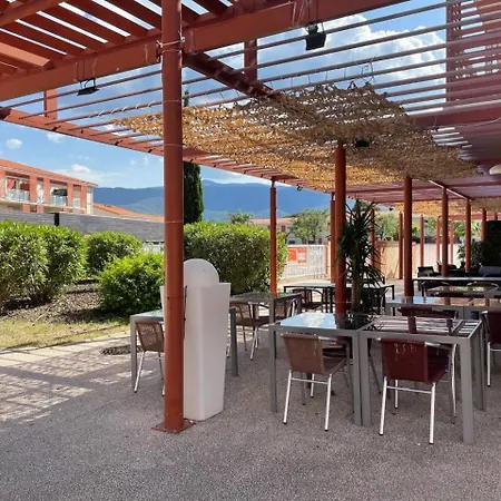 Sur - Deux Pieces - Ar920-006 * Argeles-sur-Mer
