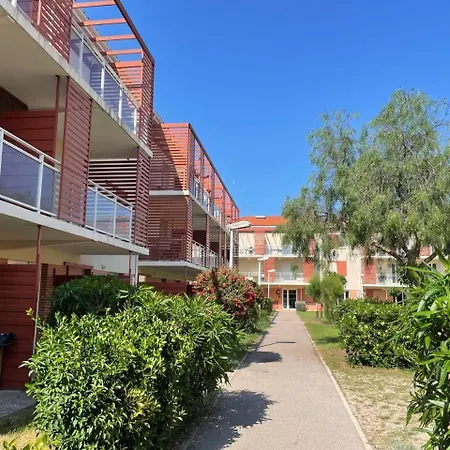 Sur - Deux Pieces - Ar920-006 Apartman Argelès-sur-Mer